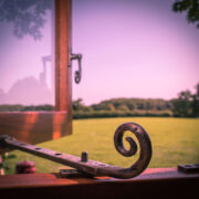 Bespoke, handcrafted, quality shepherds huts by View From A Room. View