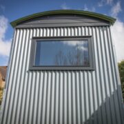 Bespoke Handcrafted Shepherds Huts - View from a room