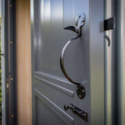 Shepherds Hut Door Metal Hardware