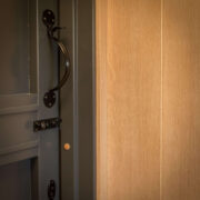 Shepherds Hut Door