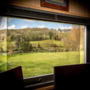 View from a room - Interior shot