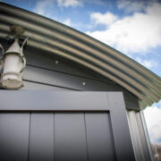 Bespoke Handcrafted Shepherds Huts - View from a room